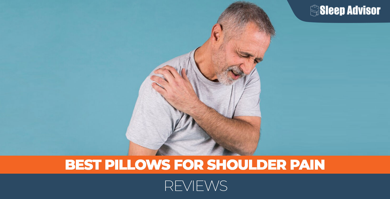 Best pillow for back and shoulder pain best sale