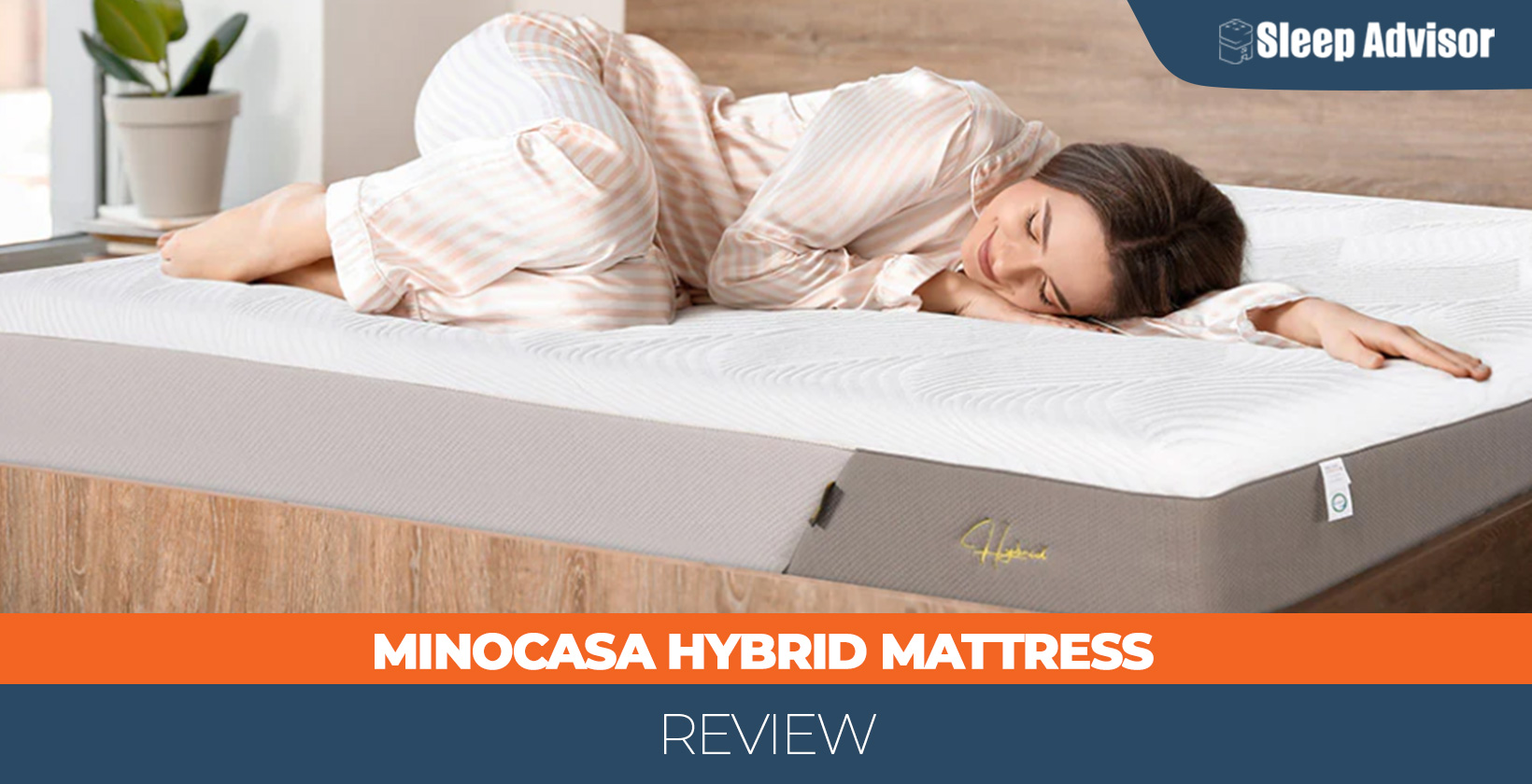 Our In-Depth Minocasa Hybrid Mattress Review for 2024