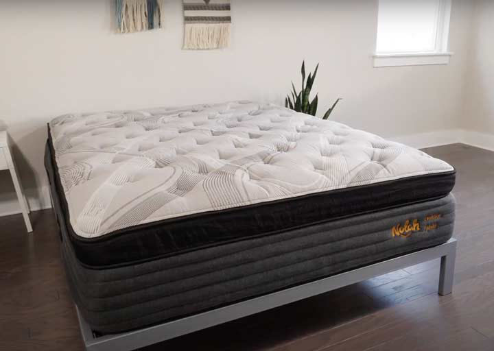 The best mattress for back pain in 2024, recommended by an osteopath