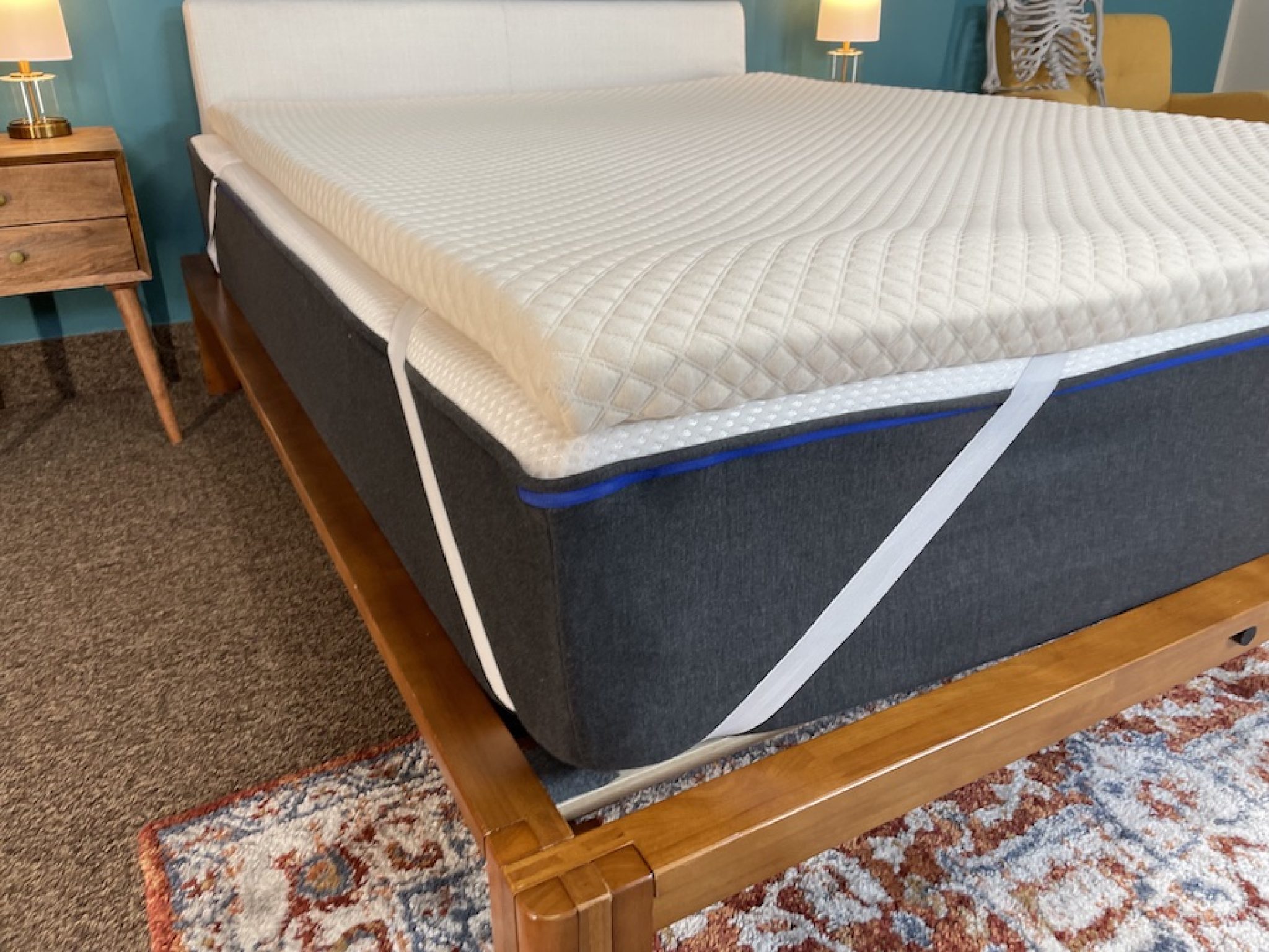 7 Best Cheap Mattress Toppers Sleep Advisor