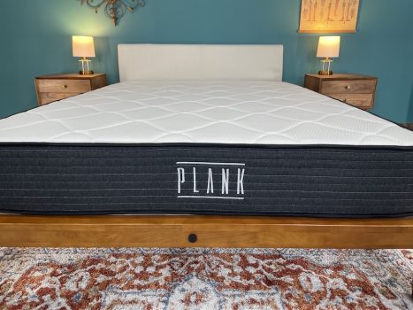  Brooklyn Bedding Plank 13 Luxe Two Sided Firm/Ultra
