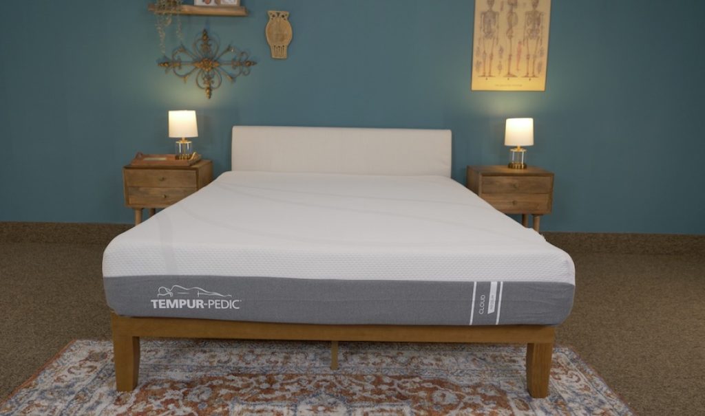 TEMPUR-Cloud Mattress