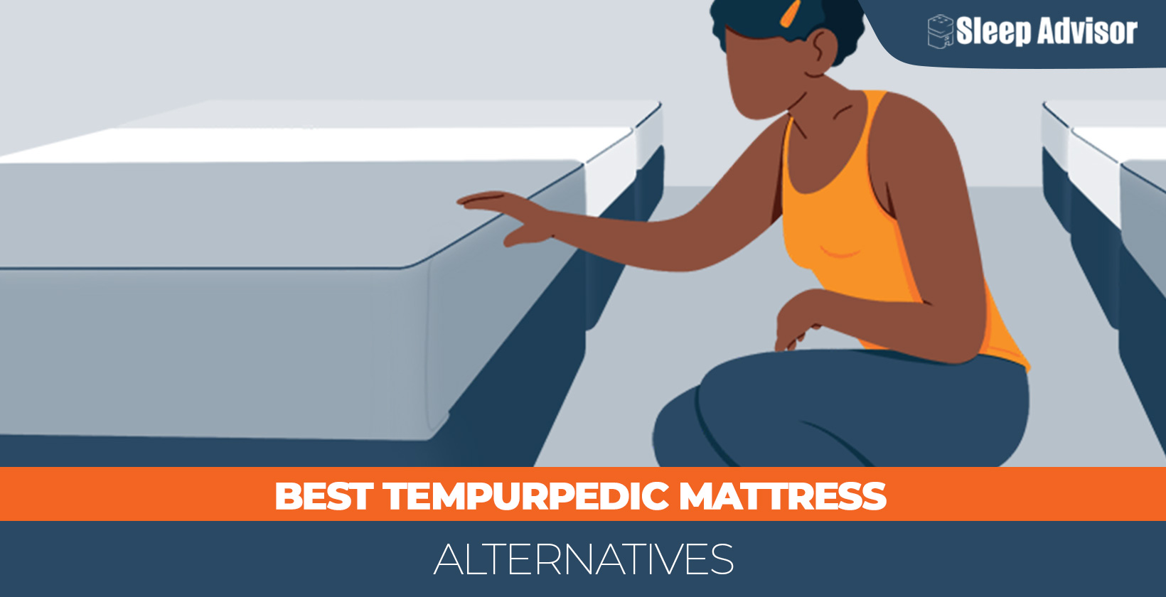 best alternatives to tempurpedic mattress