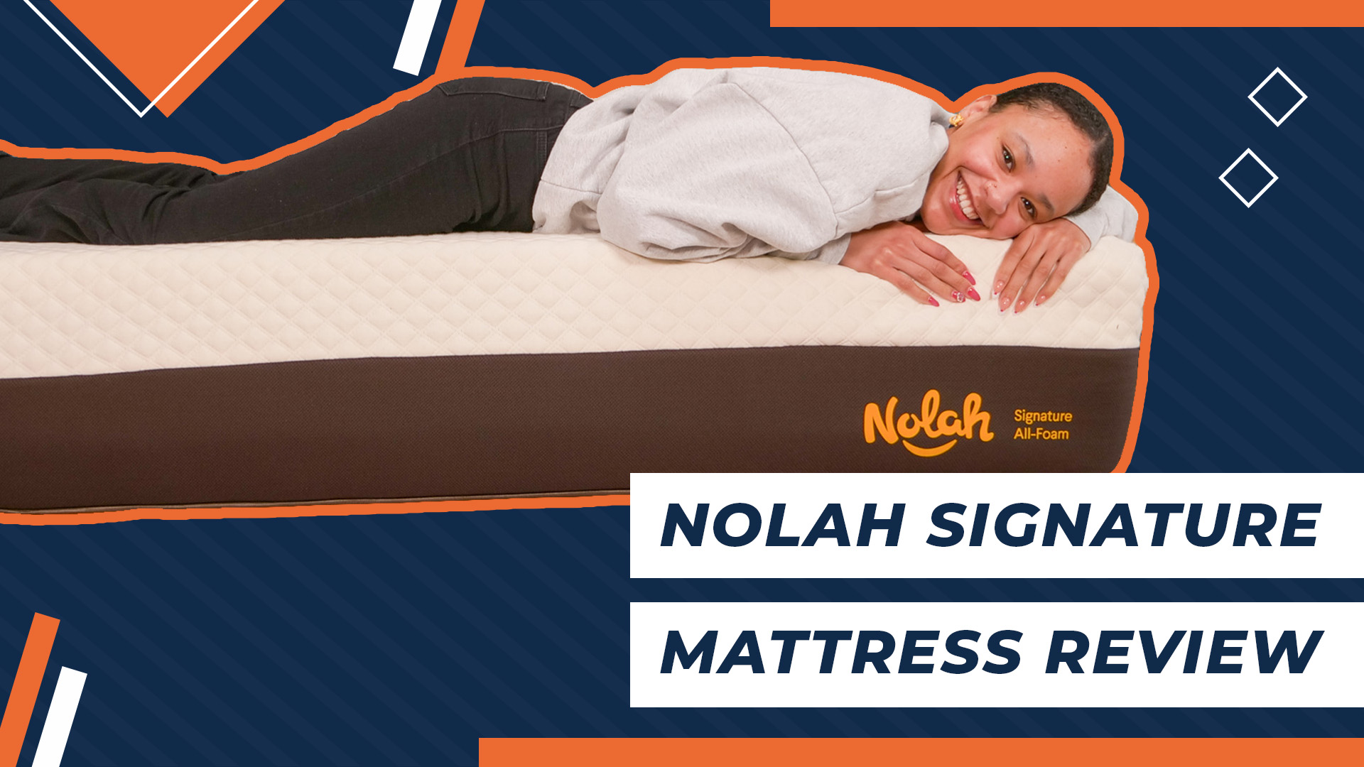 Nolah Signature All-Foam Mattress Review (2024) - Sleep Advisor