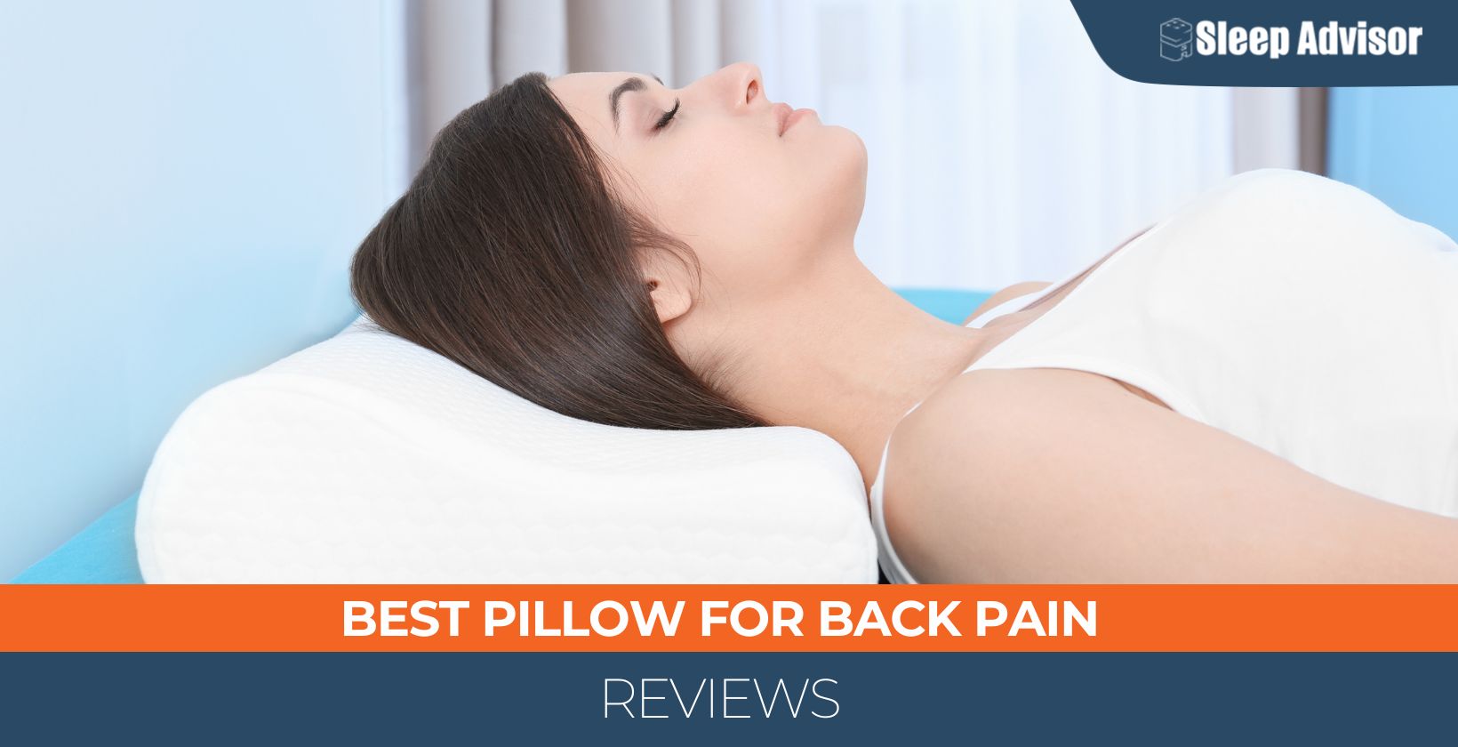 Our 5 Highest Rated Pillows for Back Pain in 2024