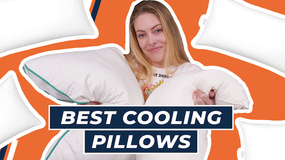 Best Cooling Sleep Products (2023) - Pillows, Pajamas, & More