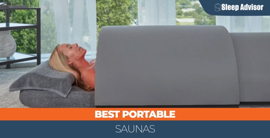 Best Portable Saunas - Recovery & Rest Options