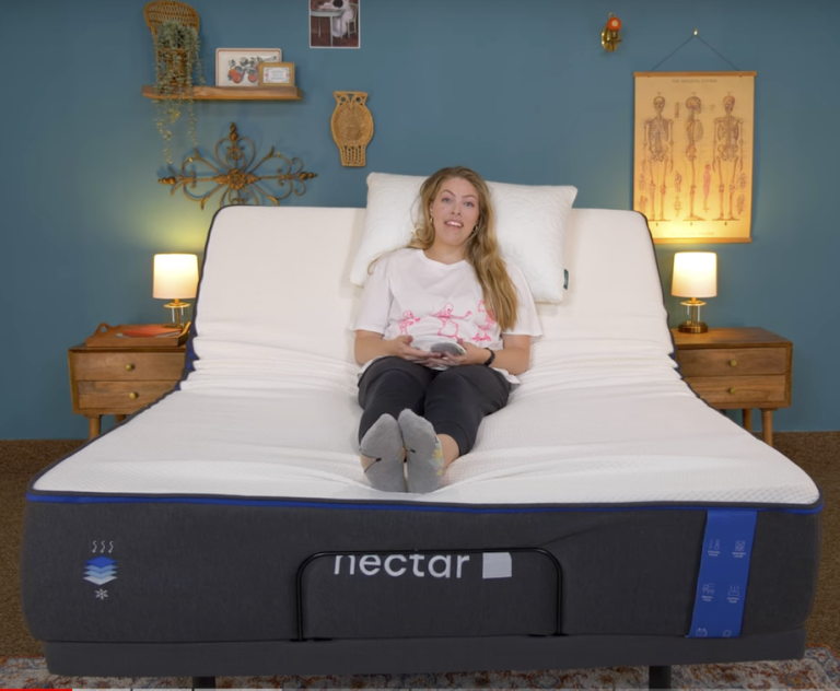 Nectar Adjustable Bed Frame Review - Sleep Advisor