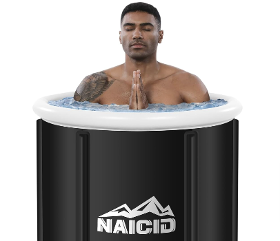 NAICID Ice Bath