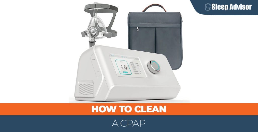 How to Clean a CPAP