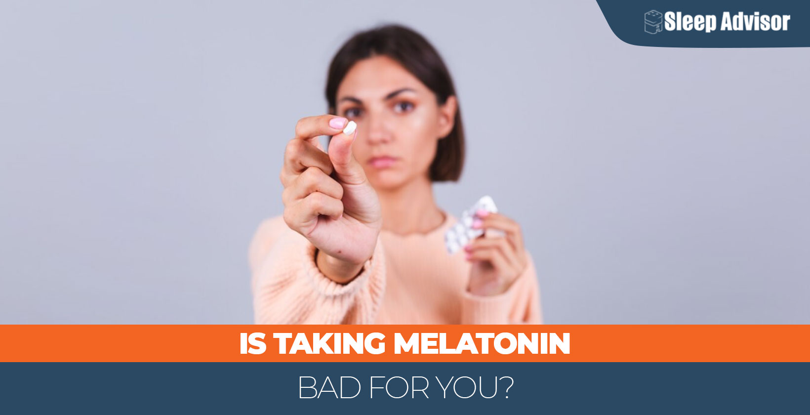 Is Taking Melatonin Bad for You?