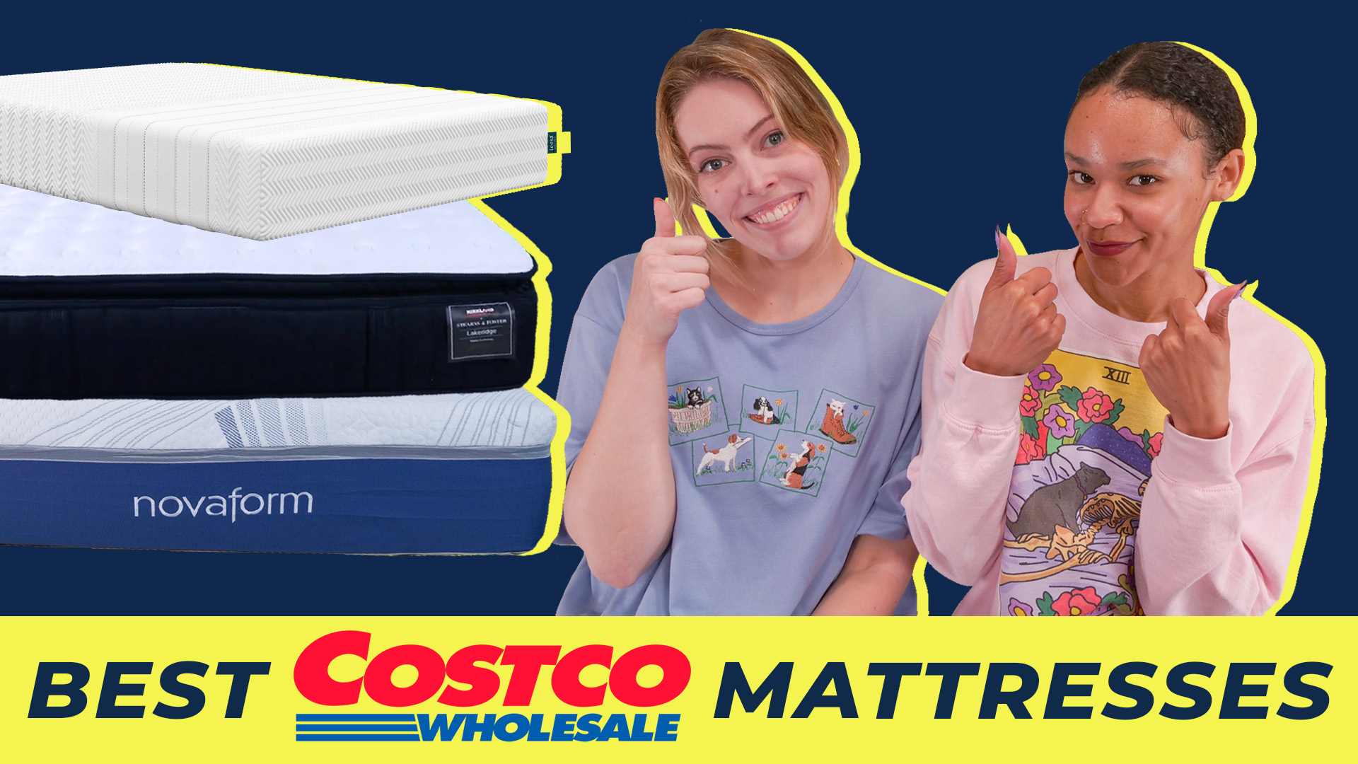 Best Costco Mattress 2024 Sleep Advisor