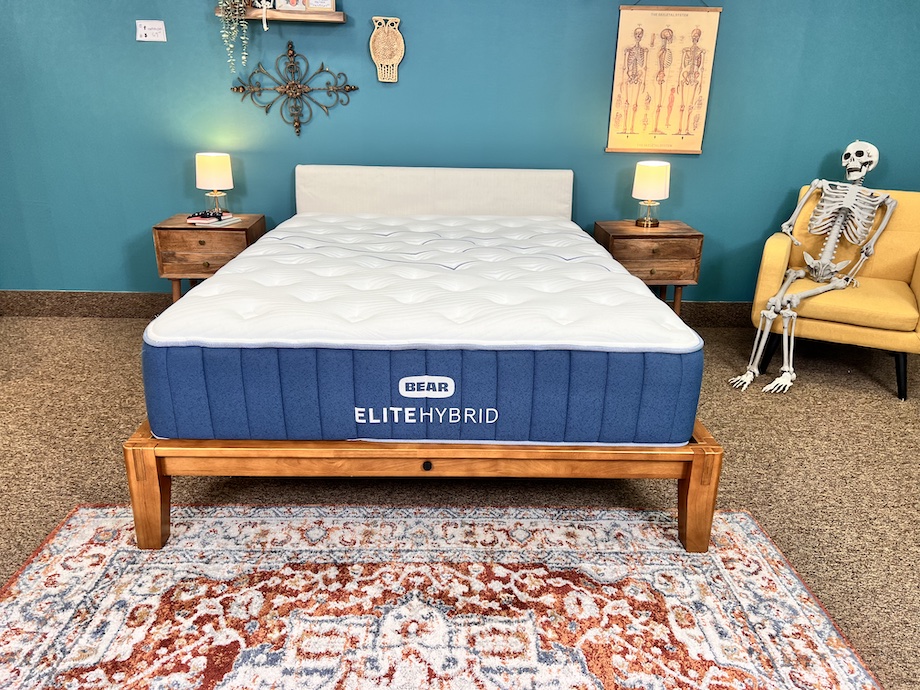 Bear Elite Hybrid mattress image