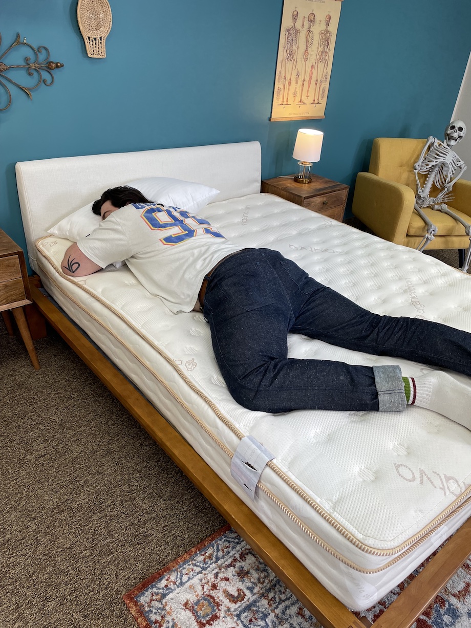 Best Innerspring Mattress 2024 Expert Tested Sleep Advisor