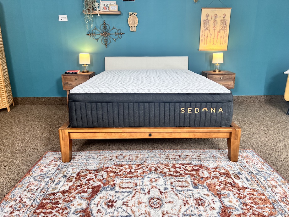 Brooklyn Bedding Sedona Elite mattress