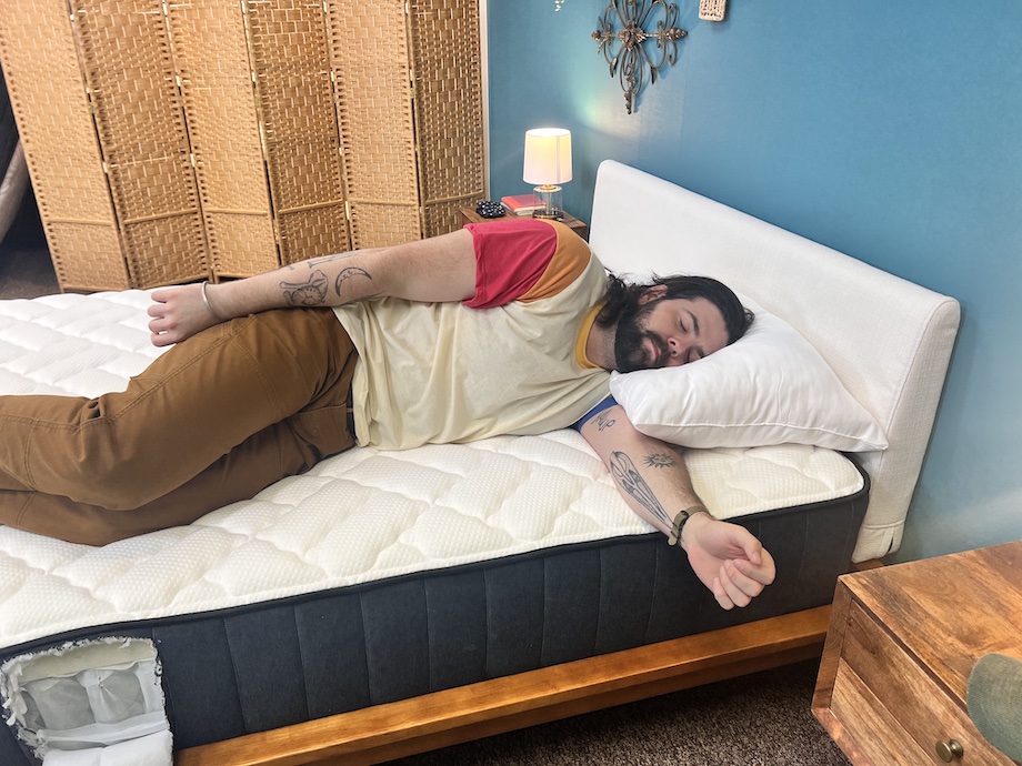 Best Mattresses for Heavier and Plus Size People 2024 Sleep Advisor