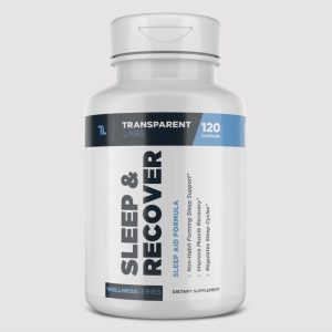 Transparent Labs Sleep & Recover