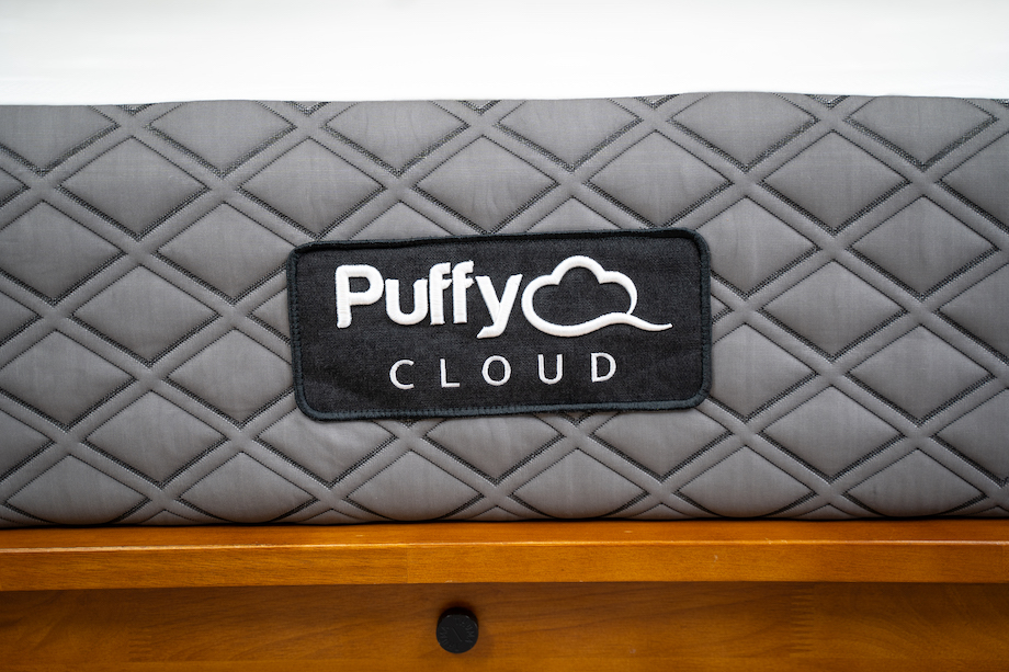Puffy Cloud logo