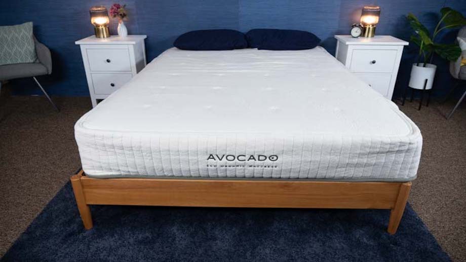Avocado Eco Organic mattress