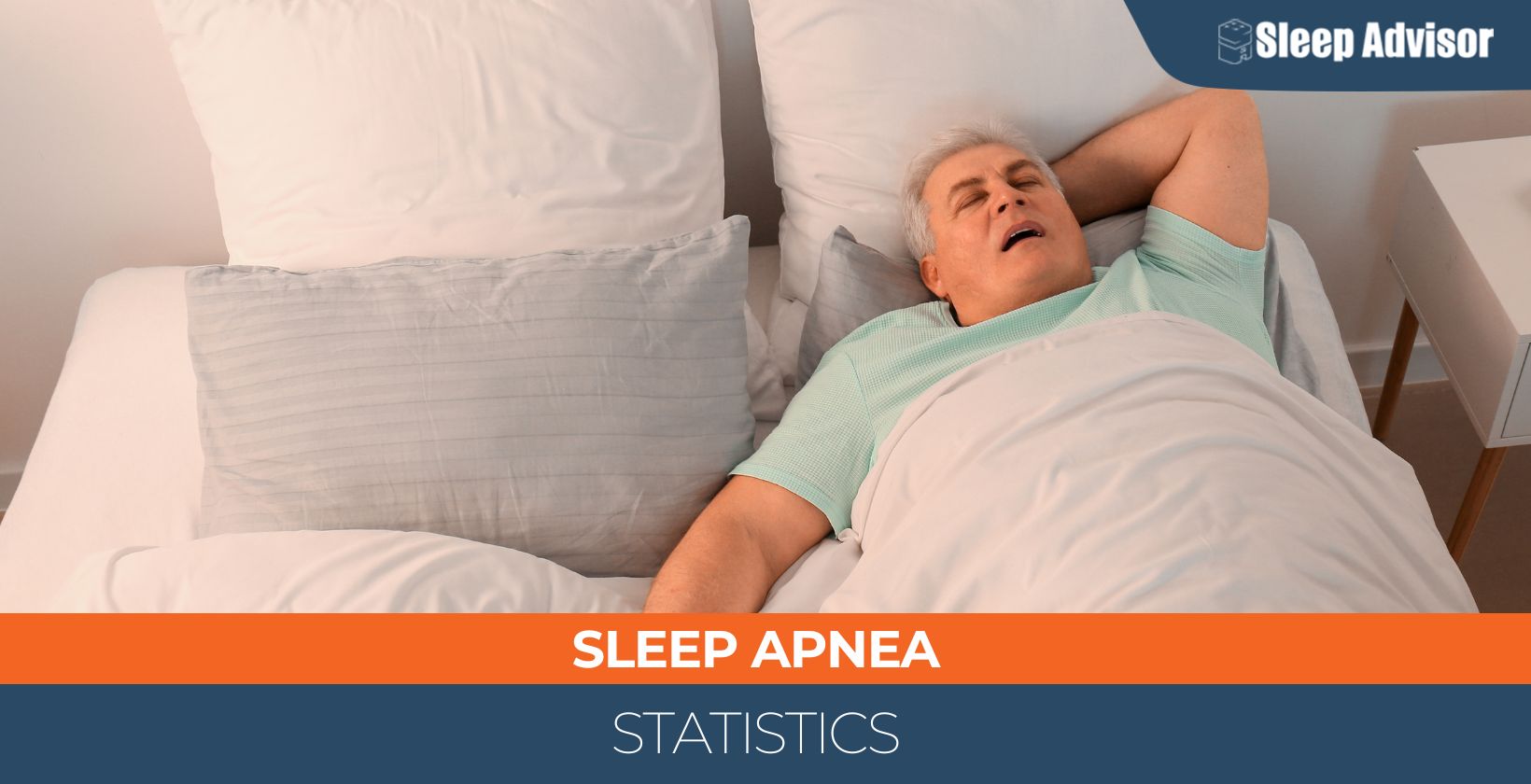 Sleep Apnea Statistics for 2024 - Sleep Advisor