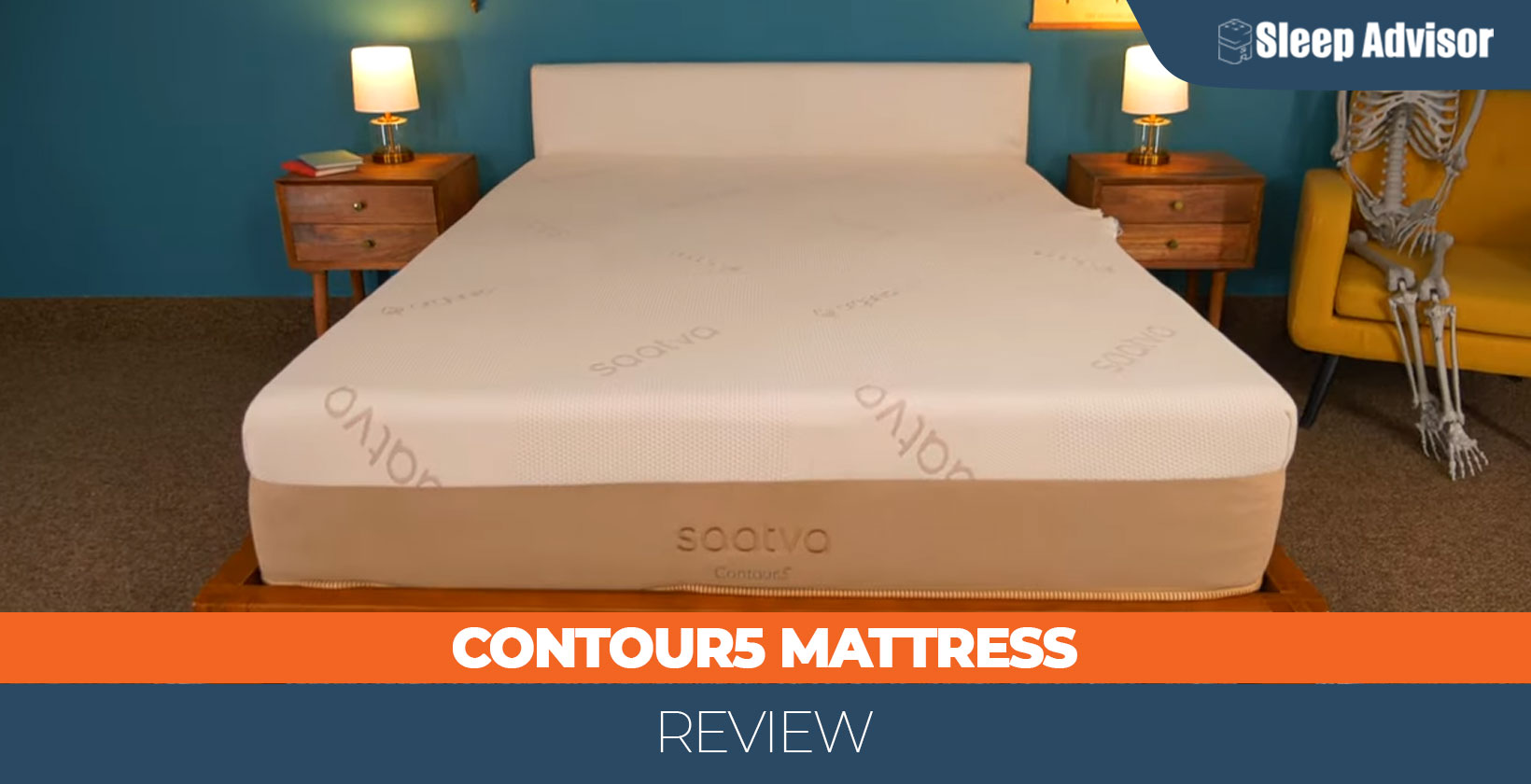 Saatva Contour5 Mattress Review, Expert Tested