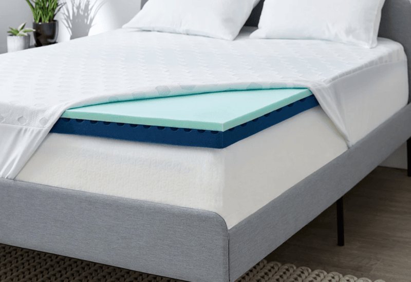 Best Mattress Toppers for Stomach Sleepers Sleep Advisor