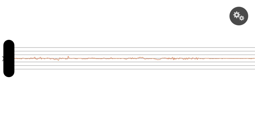 Nectar Premier Memory Foam Seismograph