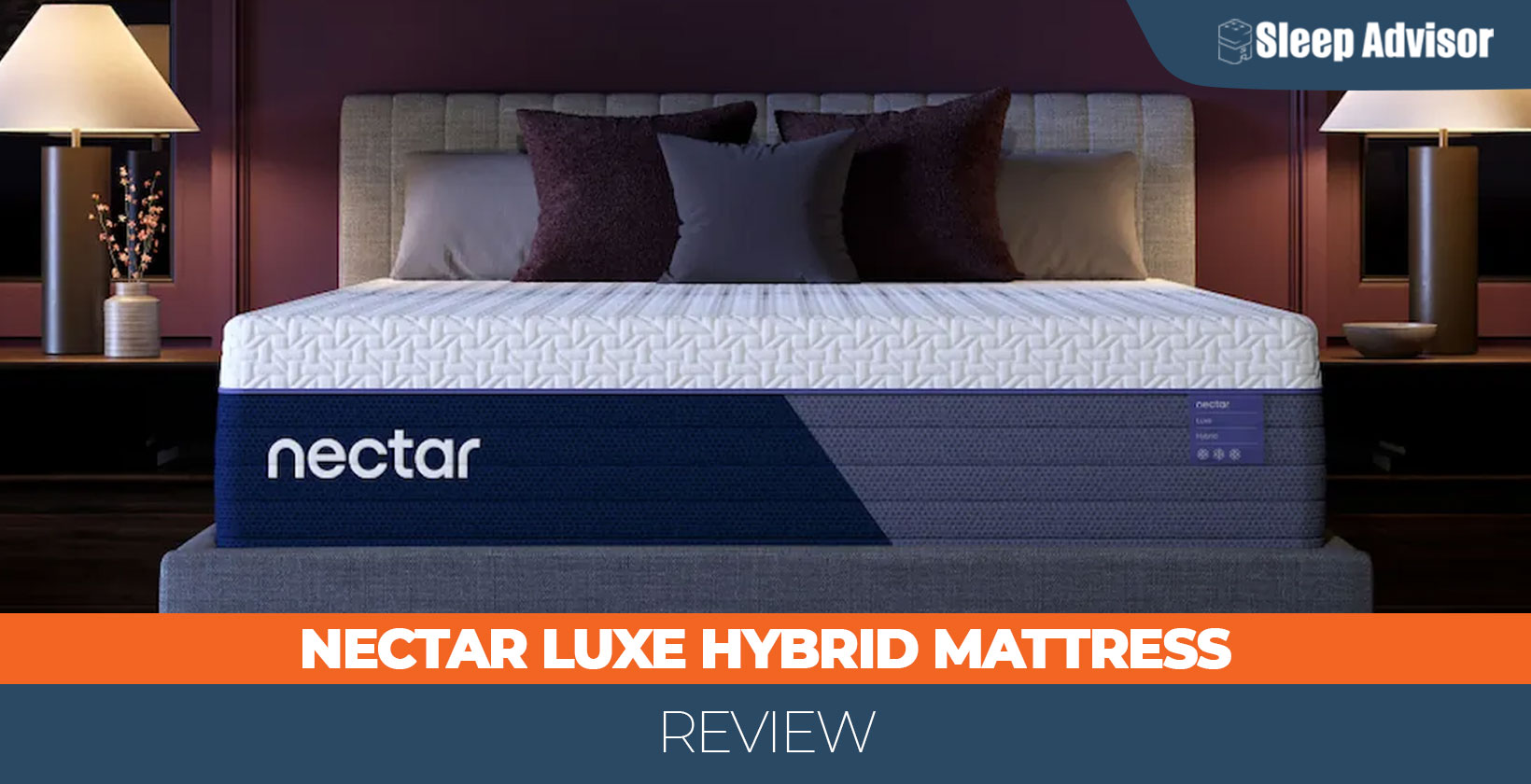 Nectar Luxe Hybrid Mattress Review for 2024, Expert Tested