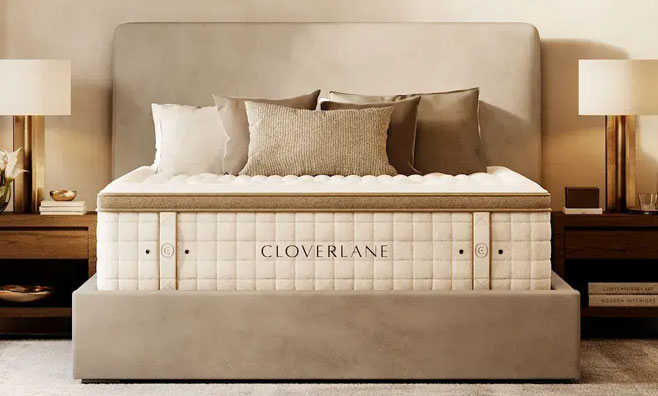 Cloverlane Hybrid Mattress product image