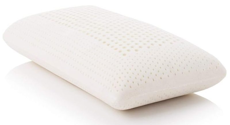 Z 100% Natural Talalay Latex Zoned Pillow