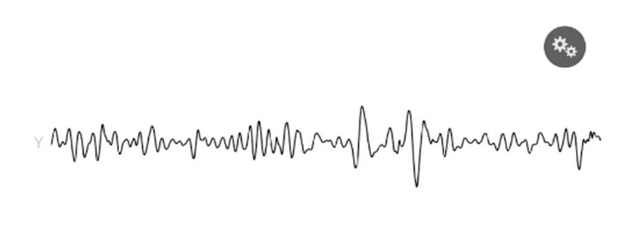 Saatva RX Seismograph