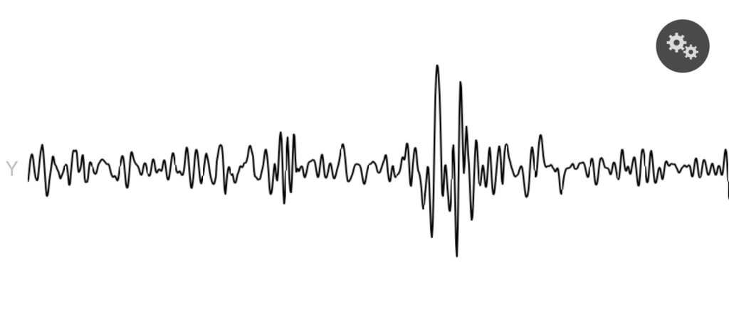 Octave Vista motion isolation test