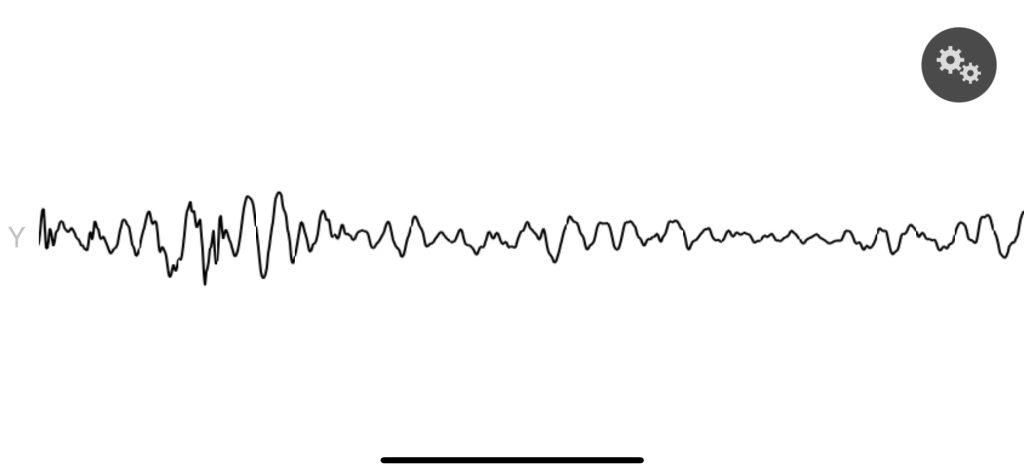 Plank Firm motion isolation test