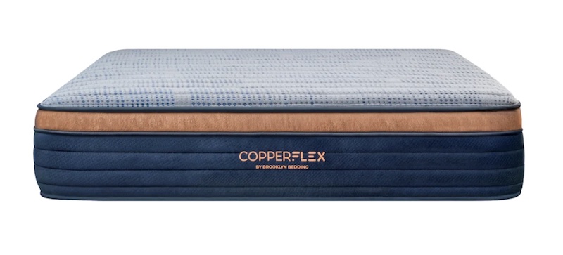 Brooklyn Bedding CopperFlex