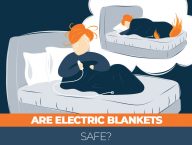 dangers of an electric blanket